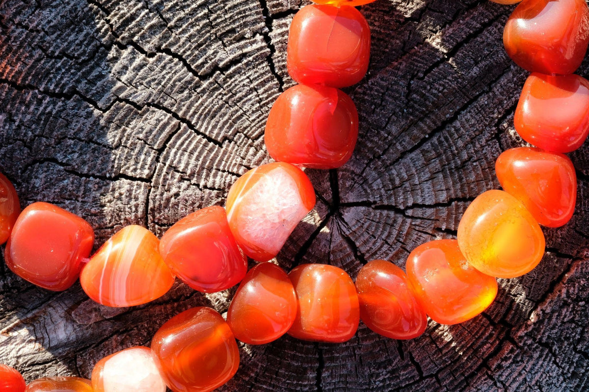 Red Agate Meaning: More than Just a Beautiful Stone - Baltic Essentials