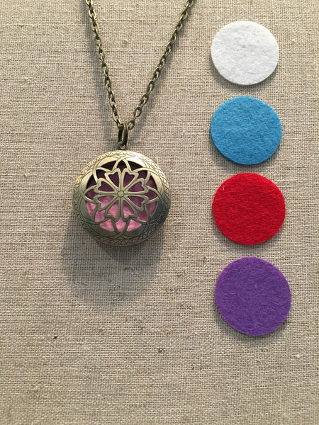 Aromatherapy Essential Oil Diffuser Necklace Jewelry - Aromatherapy Jewelry  - Hypoallergenic 316L. : Amazon.in: Jewellery
